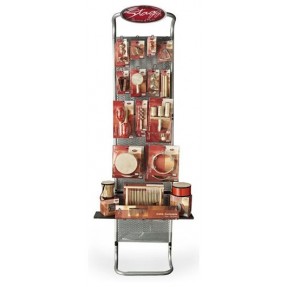 Stagg DIS WA PER 1 - statyw do ekspozycji instrumentów perkusyjnych - 1