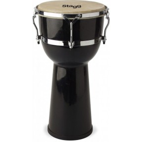Stagg DPY-8-BK- DJEMBE FIBREGLASS 8" - 1