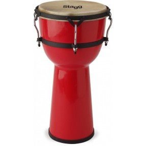 Stagg DPY-8-RD - DJEMBE FIBREGLASS 8" - 1