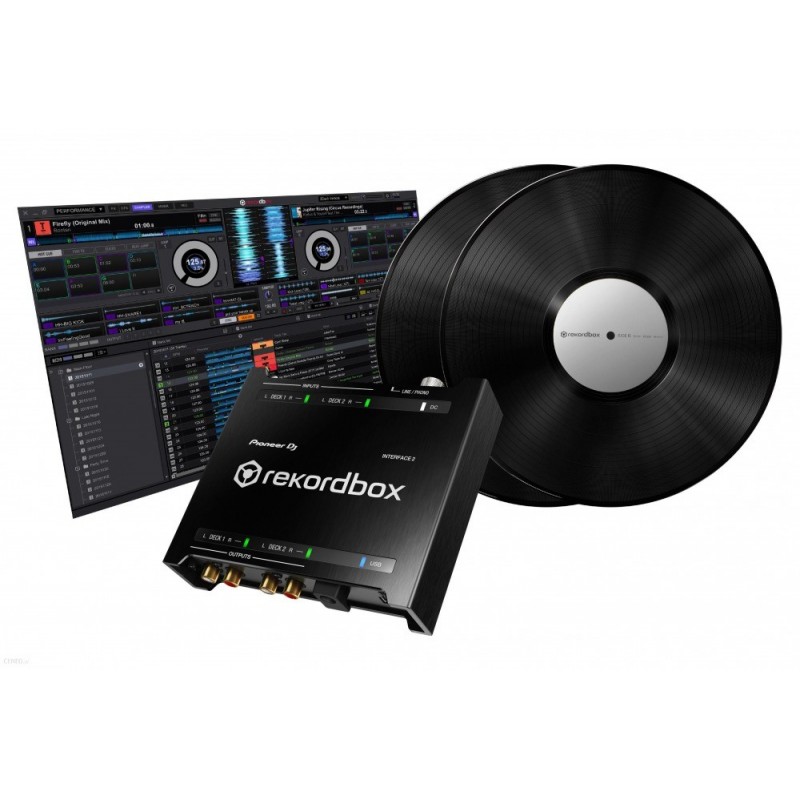 Pioneer INTERFACE 2 - Interface Audio dla Rekordbox