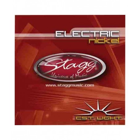 Stagg EL 0942 - struny do gitary elektrycznej - 1