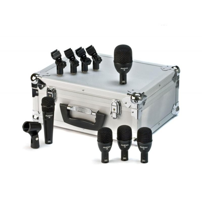 AUDIX FP5 - zestaw mikrofonów