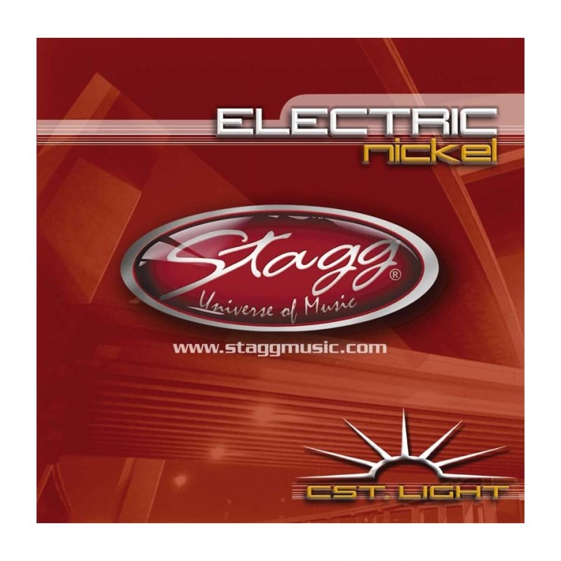 Stagg EL 0946 - struny do gitary elektrycznej - 1 Stagg EL 0946 - struny do gitary elektrycznej - 1