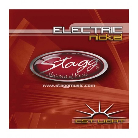 Stagg EL 0946 - struny do gitary elektrycznej - 1