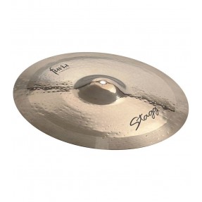 Stagg F-CR16B - talerz perkusyjny, Crash 16" - 1