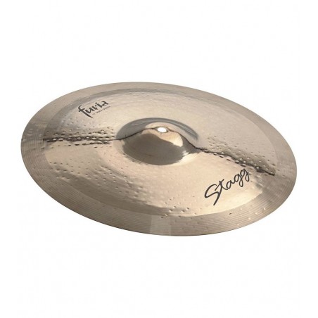 Stagg F-CR20B - talerz perkusyjny, Crash 20" - 1