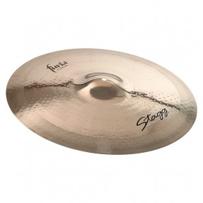 Stagg F-RR20B - talerz perkusyjny, Ride 20" - 1