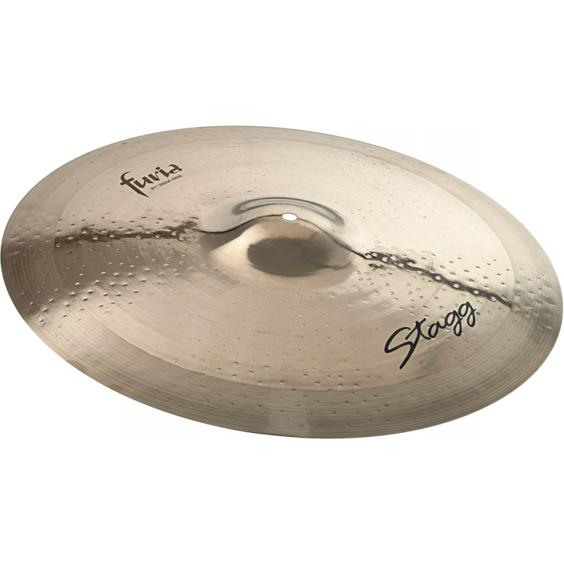 Stagg F-RR21B - talerz perkusyjny, Ride 21" - 1 Stagg F-RR21B - talerz perkusyjny, Ride 21" - 1