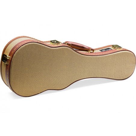 Stagg GCX-UKS GD - futerał na ukulele sopranowe - 1