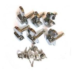 Akmuz komplet kluczy do gitary akustycznej