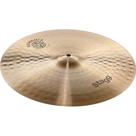 Stagg GENG-CM16R - talerz perkusyjny, Crash 16″ - 1