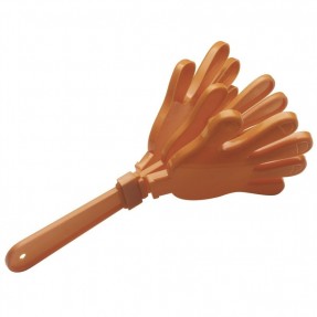 Stagg GGH OR - kastaniety plastikowe z rączką - 1
