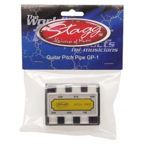 Stagg GP 1 - kamerton ustny, 6 głosów - 1