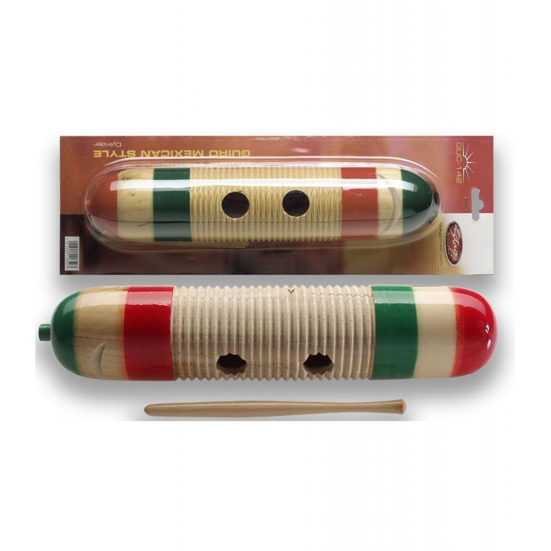 Stagg GUC 142 - guiro drewniane - 1