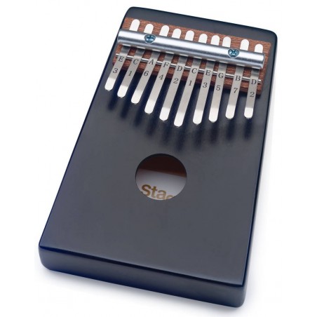 Stagg KALI-KID10-BK - kalimba dziecięca - 2