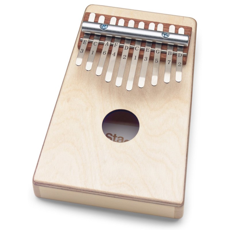 Stagg KALI-KID10-N - kalimba dziecięca - 1