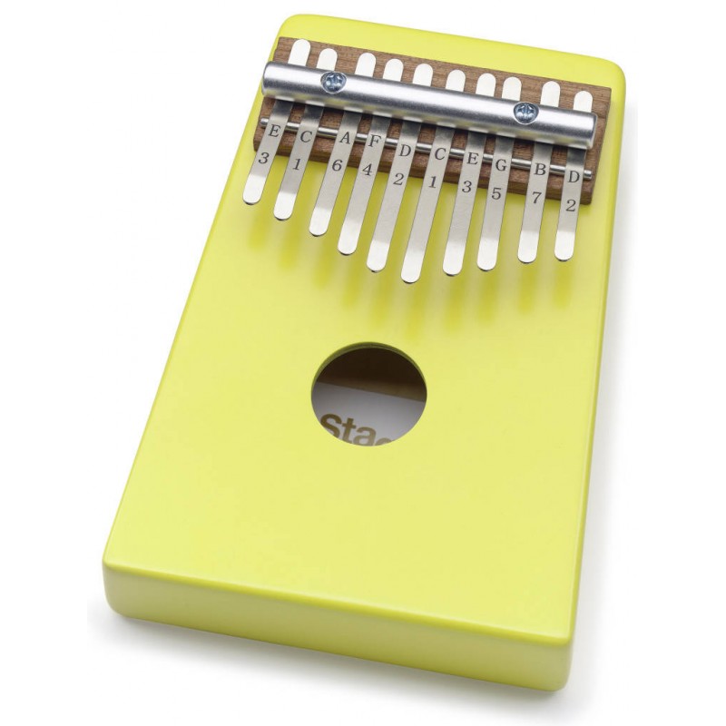 Stagg KALI-KID10-YW - kalimba dziecięca - 2