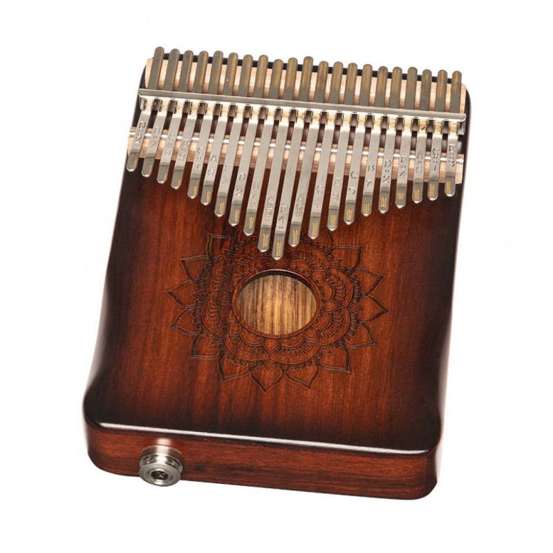 Stagg KALI-PRO21E-ZE - kalimba - 2