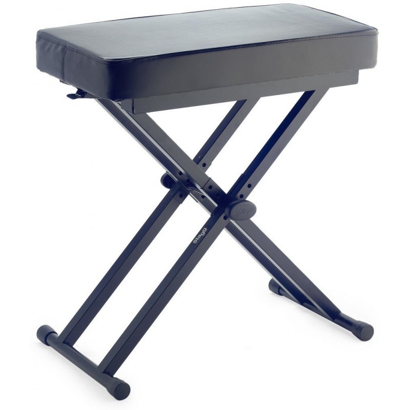 Stagg KEB A 60 - stołek do keyboardu - 1 Stagg KEB A 60 - stołek do keyboardu - 1