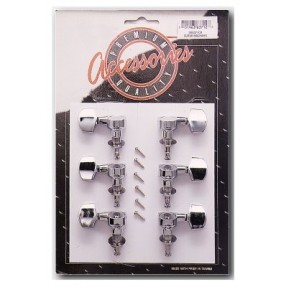 Stagg KG 371 CR - klucze do gitary elektrycznej - 1