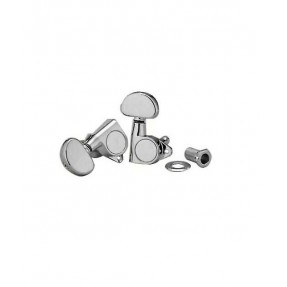 Stagg KG 395 CR - klucze do gitary elektrycznej - 1