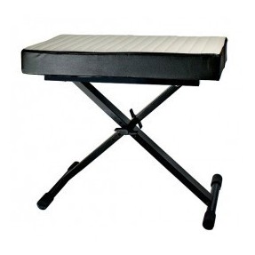 AKMUZ T-5B - ławka do keyboardu pianina