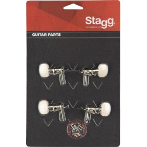 Stagg KU 259 - klucze do ukulele - 1