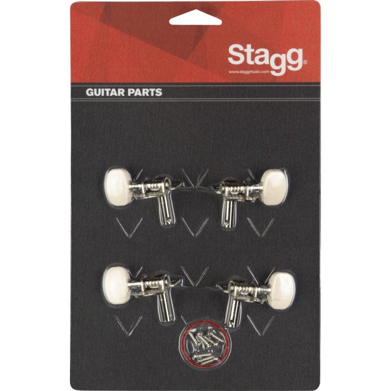 Stagg KU 259 - klucze do ukulele - 1 Stagg KU 259 - klucze do ukulele - 1
