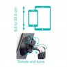 Stagg LOOK SMART 10 - uchwyt na tablet lub smartphone - 4 Stagg LOOK SMART 10 - uchwyt na tablet lub smartphone - 4