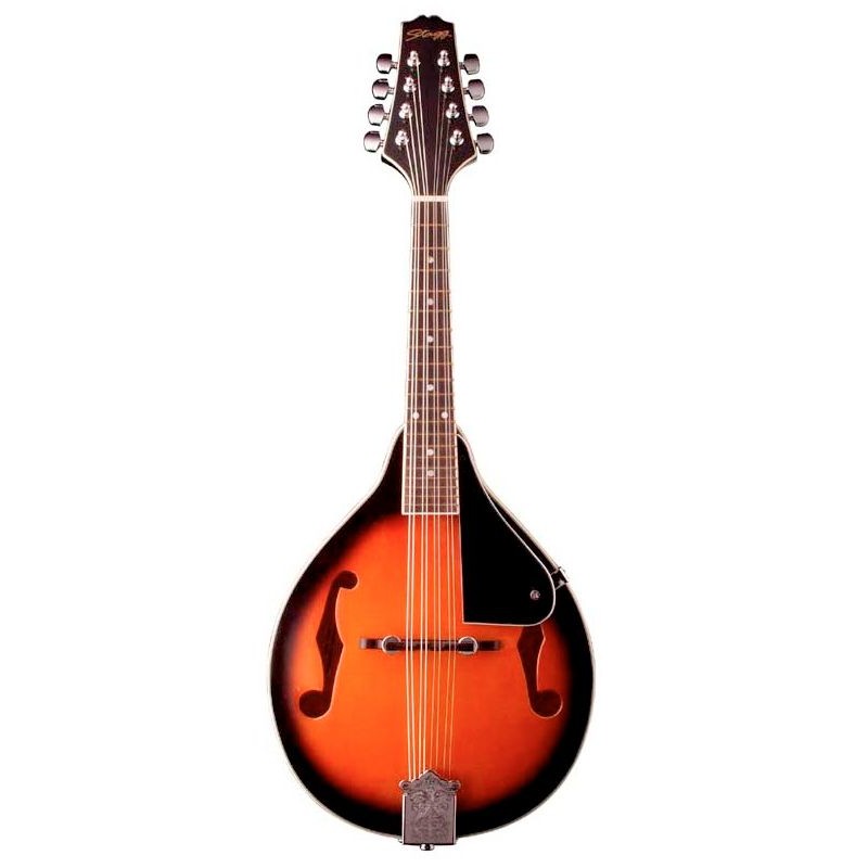 Stagg M 20 - mandolina akustyczna - 1