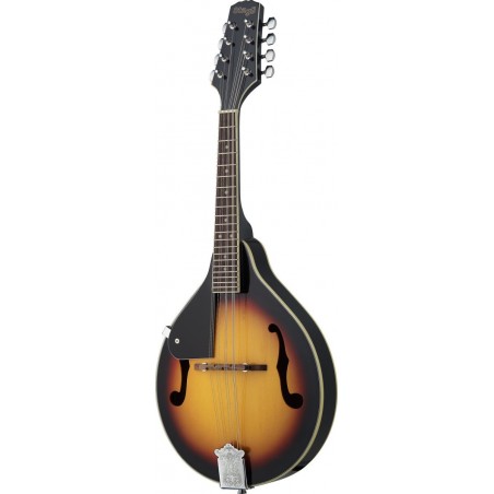 Stagg M20 LH - leworęczna mandolina akustyczna - 1