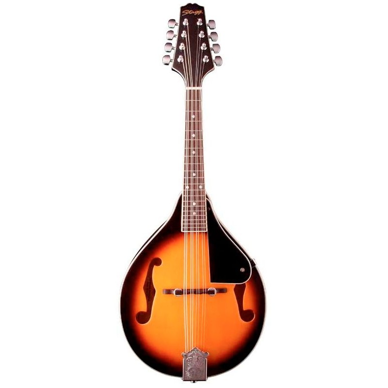 Stagg M 20 S - mandolina akustyczna - 1