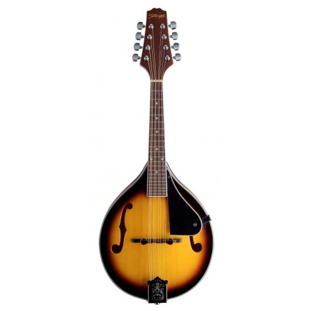 Stagg M 40 S - mandolina akustyczna - 1