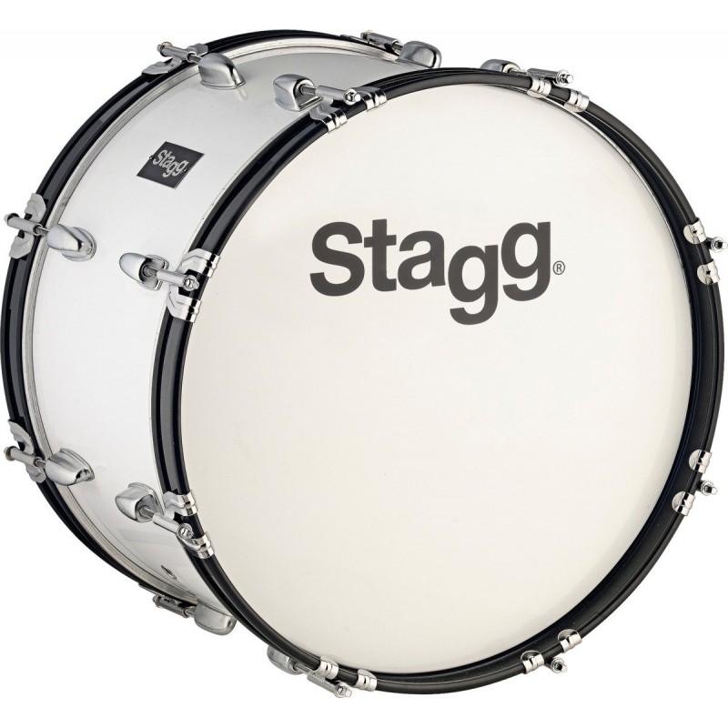 Stagg MABD-2410 – bęben marszowy - 1 Stagg MABD-2410 – bęben marszowy - 1