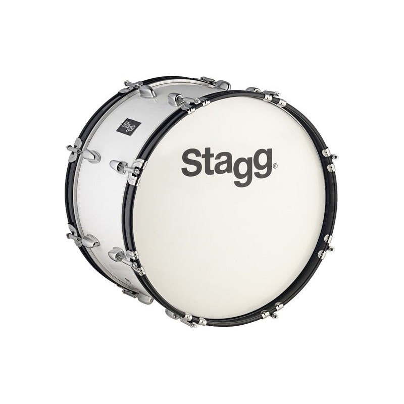 Stagg MABD-2412 - bęben marszowy - 1 Stagg MABD-2412 - bęben marszowy - 1