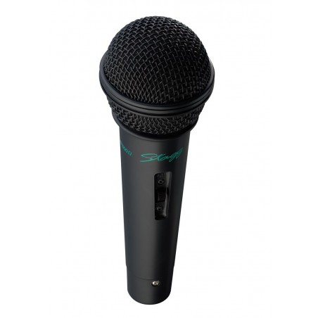 Stagg MD 500 BKH - mikrofon dynamiczny - 1