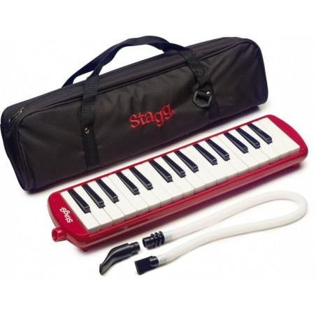 Stagg MELOSTA32 RD - melodyka - 1
