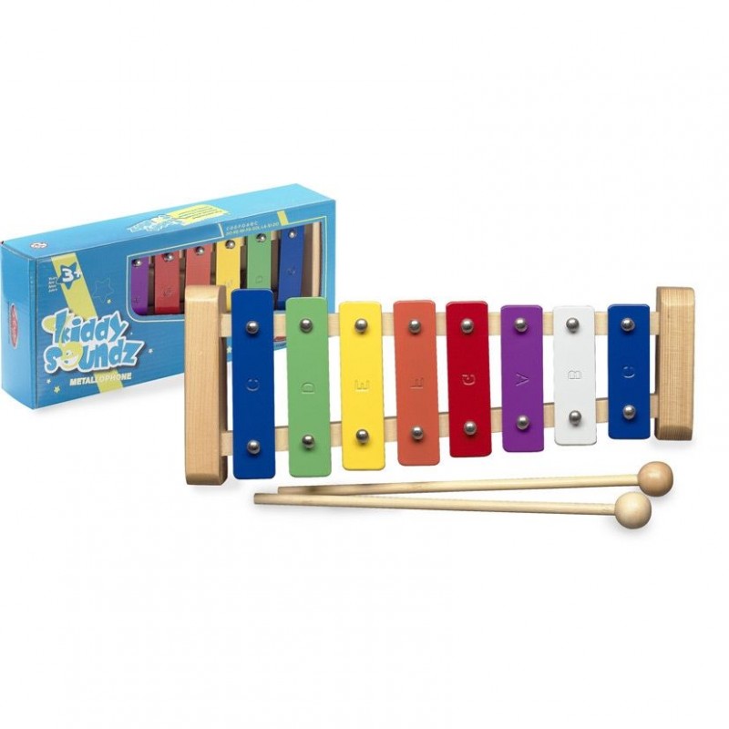 Stagg META K 8 - dzwonki - 1