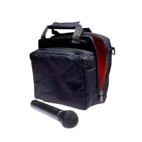 Stagg MIB 100 - torba na mikrofony - 1