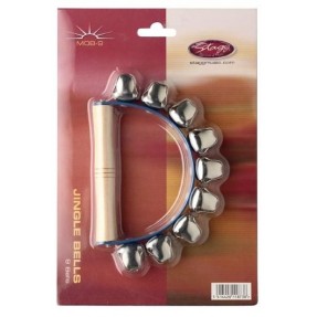 Stagg MOB 9 - janczary, 9 dzwonków - 1