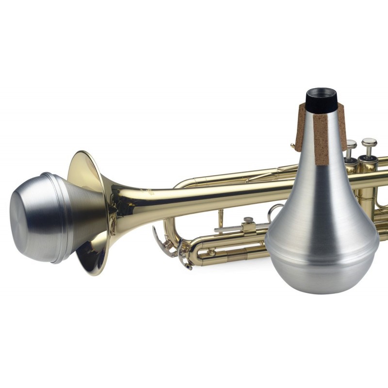 Stagg MTR-S3A - tłumik do trąbki - 1