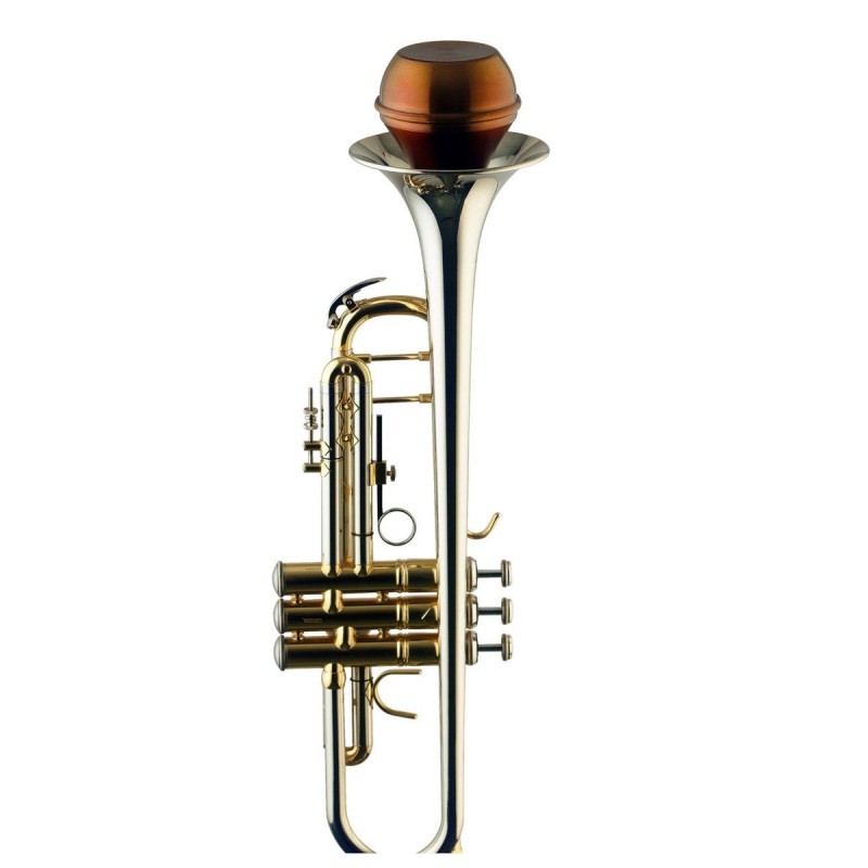 Stagg MTR-S3AV - tłumik do trąbki - 2