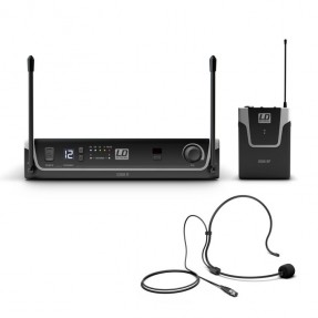 LD Systems U308 BPH - system bezprzewodowy