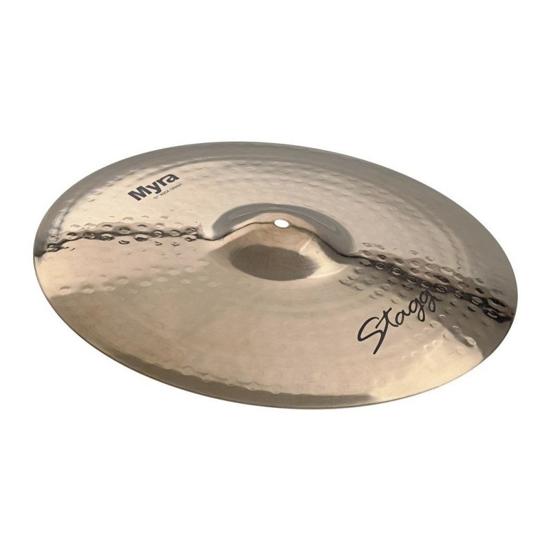 Stagg MY-CR16B - talerz perkusyjny, Crash 16" - 1 Stagg MY-CR16B - talerz perkusyjny, Crash 16" - 1