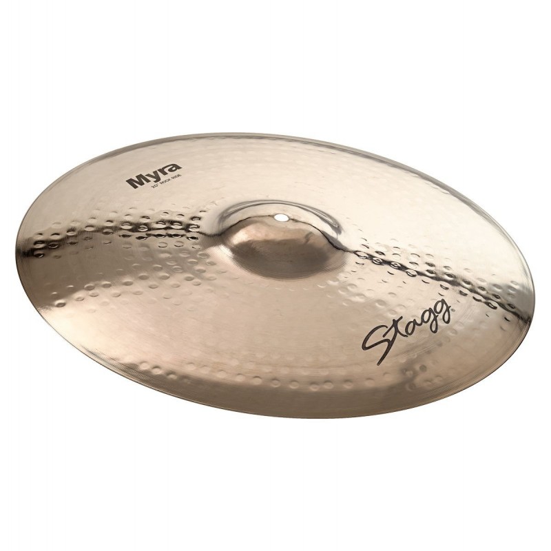 Stagg MY-RR20B - talerz perkusyjny, Ride 20" - 1 Stagg MY-RR20B - talerz perkusyjny, Ride 20" - 1
