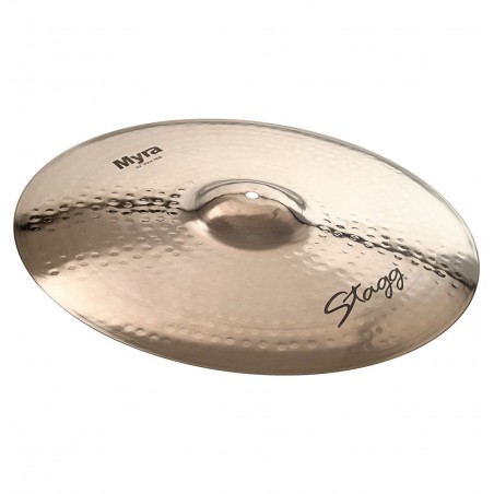 Stagg MY-RR20B - talerz perkusyjny, Ride 20" - 1