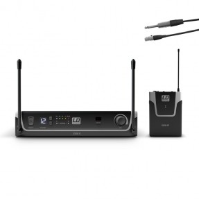 LD Systems U308 BPG - system bezprzewodowy gitarowy