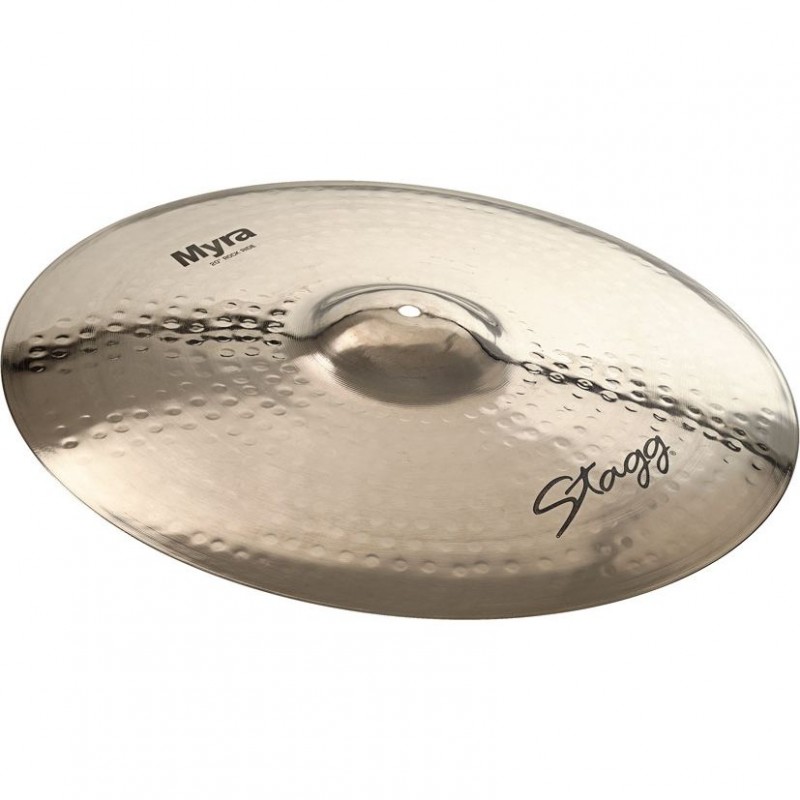 Stagg MY-RR21B - talerz perkusyjny, Ride 21" - 1 Stagg MY-RR21B - talerz perkusyjny, Ride 21" - 1