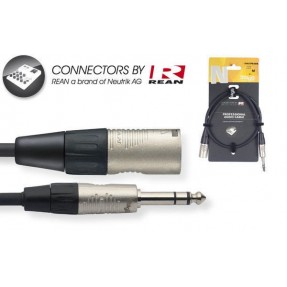 Stagg NAC1PSXMR - kabel instrumentalny - 1