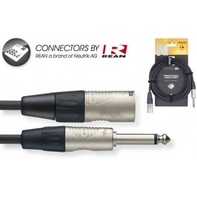 Stagg NAC1PXMR - kabel instrumentalny - 1